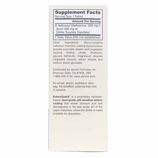 SAMe 200 Mg, JRF